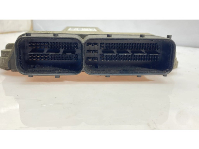 Řídící jednotka 55196356, 7160004602 Opel Agila A 2006