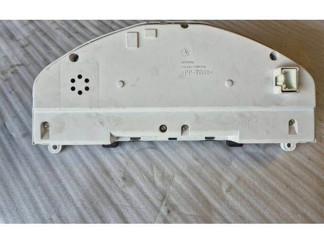 Панель приборов 36002598, 31270899AA   Volvo V70       