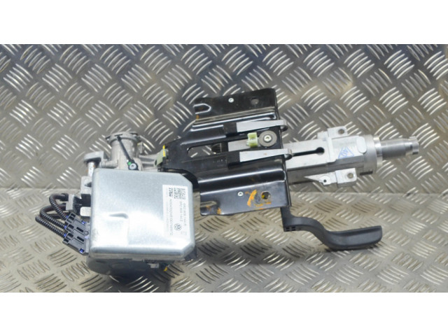 Механическаярулевой колонки