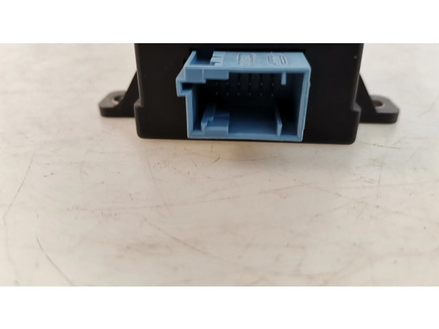 Модуль управления рулевой рейкой