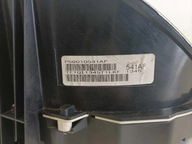 Přístrojová deska  Jeep Cherokee 2013 04832731AC, 04828935AB  