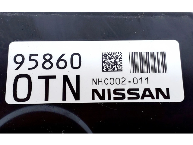 Блок управления коробкой передач 237436RA0E, 1149003760   Nissan X-Trail T33