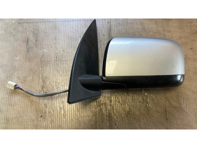 Зеркало электрическое     левое   Nissan X-Trail T31  2007-2014 года   