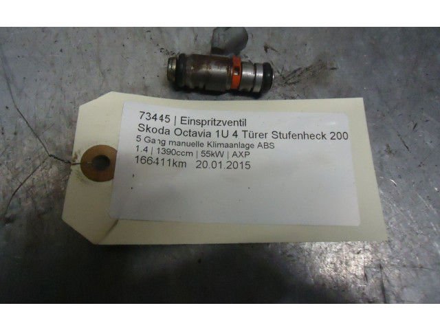 Форсунка Skoda Octavia Mk1 (1U) AXP