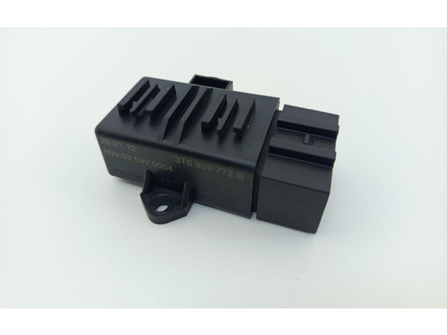 Другие блоки управления / модули Skoda Octavia Mk2 (1Z) 2004 - 2013 года 3T0959772B