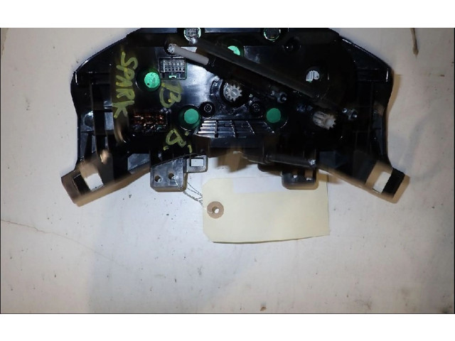 Блок управления климат-контролем 95979291 Chevrolet Spark