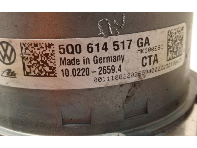 Jednotka ABS 5Q0614517GA, 10022026594   Volkswagen T-Roc 2023