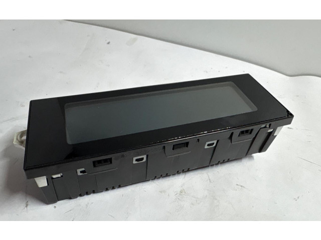 Дисплей 9807107380 Citroen C5