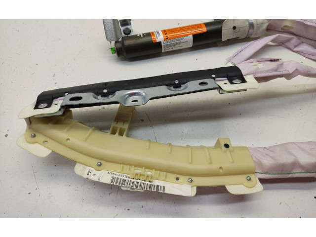 Боковая подушка безопасности 9208893, 5066 Volvo S80