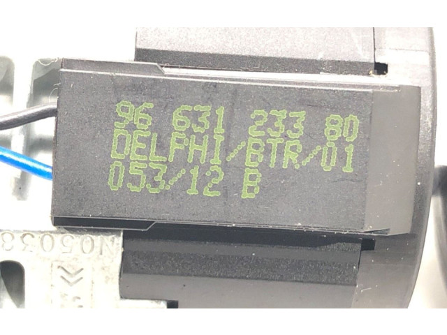 Блок управления двигателем Блок управления Citroen DS4