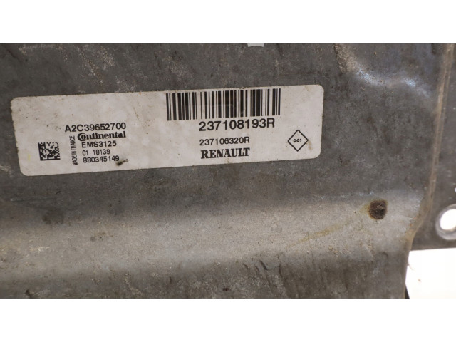 Блок управления двигателем Блок управления Dacia Dokker