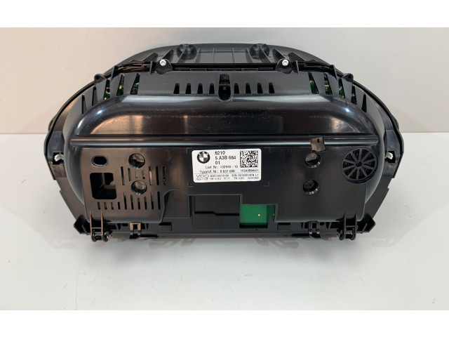 Vstřikovací lišta 5A3B664 BMW X2 F39 pro benzínový motor 2.0