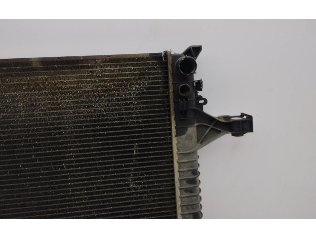 Рулевая рейка  Радиатор охлаждающей жидкости    Volvo XC90 2003 - 2006 года