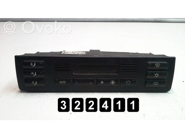 Блок управления климат-контролем 64118382446 BMW 3 E36