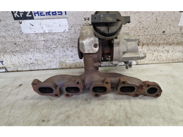 Vstřikovací lišta 04L253019P, 04L253019P Volkswagen Caddy DFSD