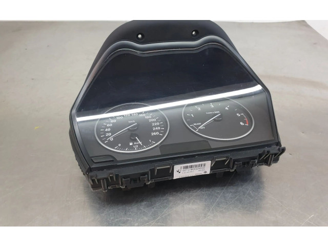 Přístrojová deska BMW 1 F20 F21 2014 62109325622, 0017976392