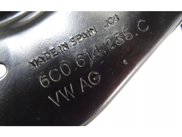 Блок АБС 6C0614517R, 6C0614235C Skoda Fabia Mk3 (NJ) 2015 - 2021 года