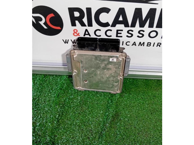 Блок управления двигателя 46338313, 46338313 Jeep Renegade