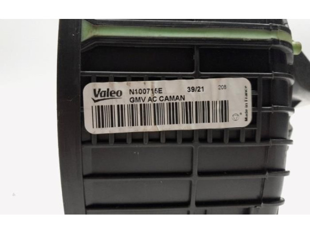 Вентилятор печки    O219965, N100715E   Renault Scenic II -  Grand scenic II