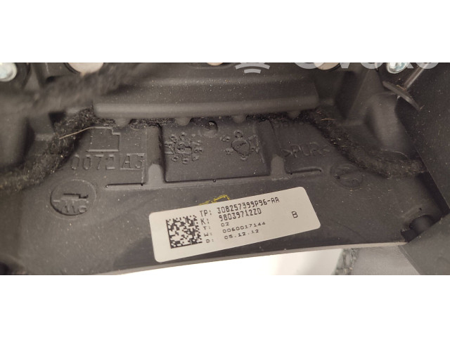 Руль Citroen C4 II 2011 - 2016 года 98039712ZD, 308257599P96A