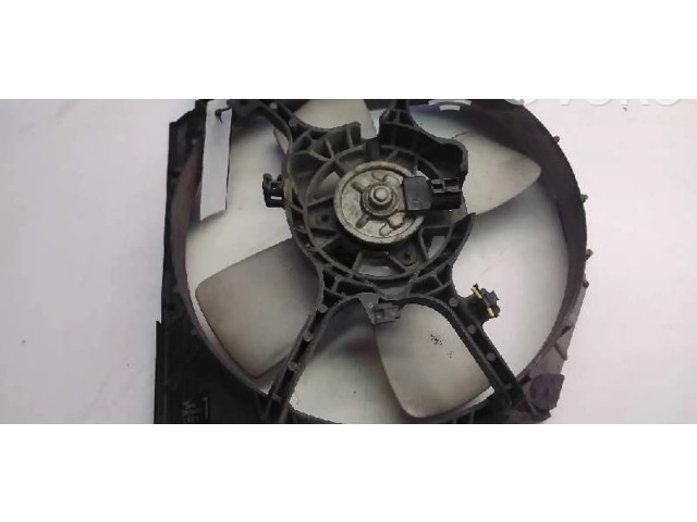 Вентилятор радиатора         Mazda Premacy 1.8