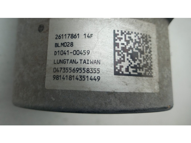 Volant Fiat Punto Evo 2011 26117861, 28208792  