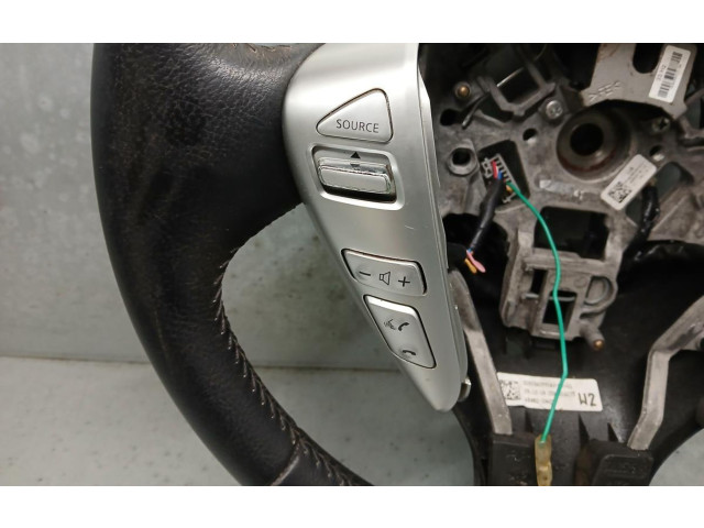 Volant Nissan Note (E11) 2015 484303VW2B, COMCOMANDOS