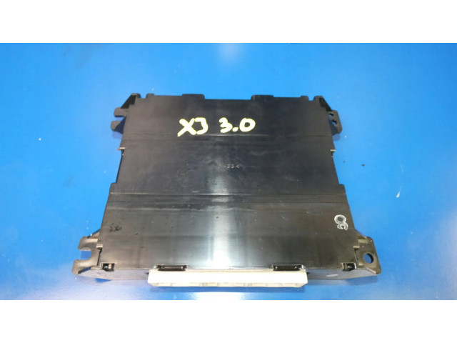 Блок управления климат-контролем AW9318D493AE Jaguar XJ X351