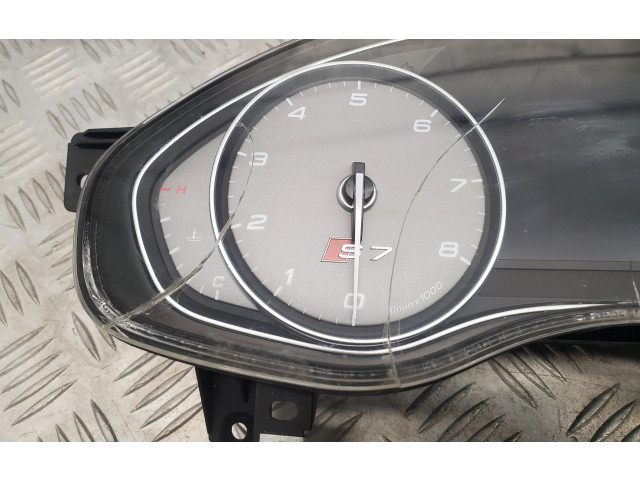 Панель приборов 4G8920985H Audi A7 S7 4G