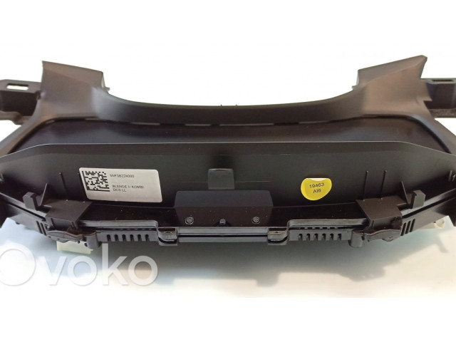 Přístrojová deska BMW 3 G20 G21 2018 023381, 8723301