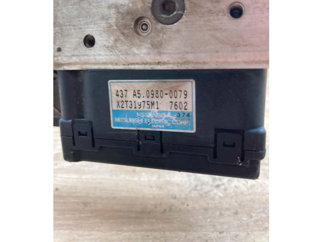 Блок АБС MR289078, 044001974 Mitsubishi Galant 1997 - 2003 года