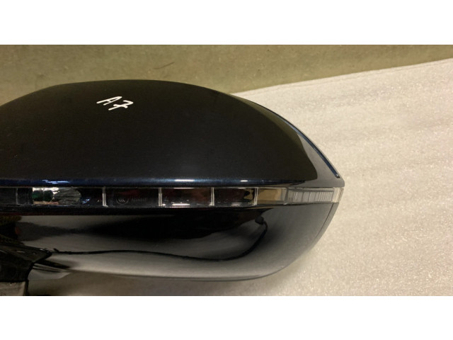 Zpětné zrcátko levé Audi A7 S7 4G 2014 021105, 4G8858531