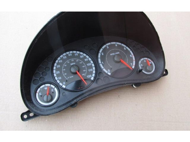 Панель приборов Jeep Cherokee III KJ