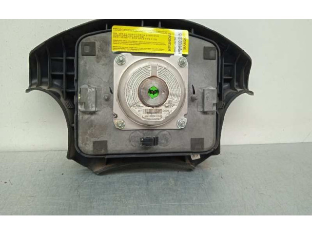 Подушка безопасности водителя 5690029750, 5690029750   Hyundai Coupe