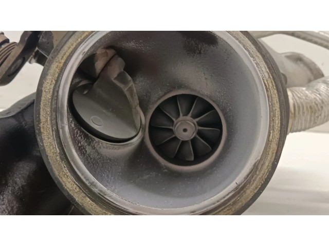 Turbodmychadlo Турбина 8631904, 863190409 BMW 3 G20 G21 3.0