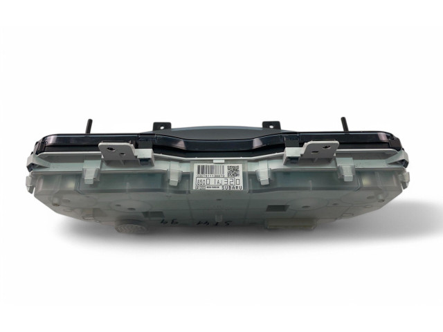 Přístrojová deska Subaru Outback 2011 85001AJ320