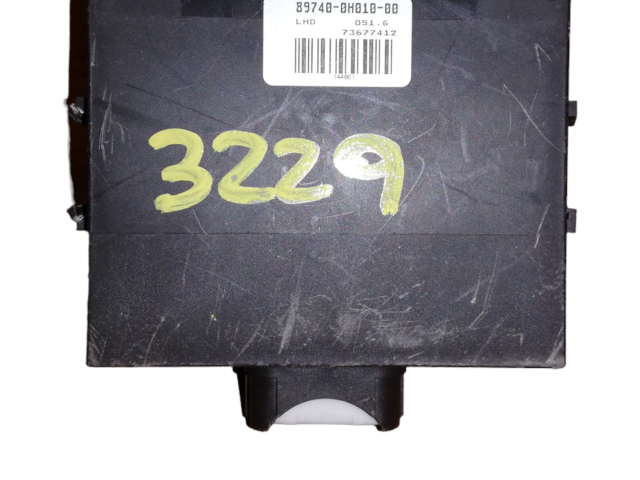 Блок комфорта 73677412, 73677412   Citroen C1   