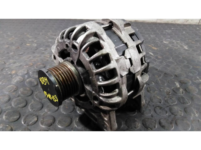 Генератор 231001568R, F000BL07AV Dacia Dokker 1.6