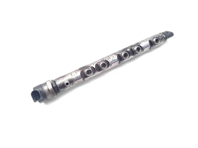 Топливная рампа 7809128, 0281002870 BMW 5 E60 E61 для двигателя N47D20A