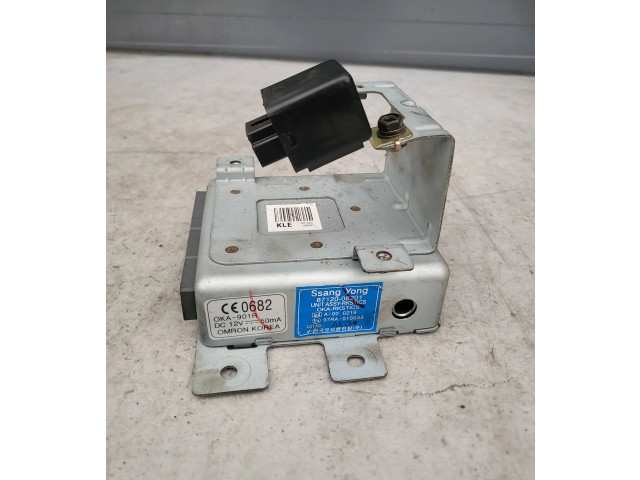 Блок управления 87120-08201 SsangYong Rexton