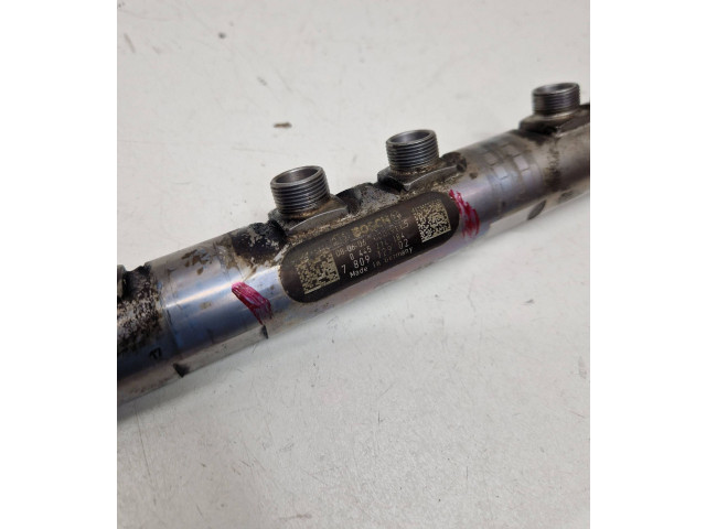 Топливная рампа 0445214184, 7809129 BMW 5 E60 E61 для двигателя N47d20a