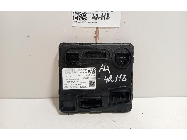Блок комфорта 8W0907064AB, 8W0907064AB Audi A4 Allroad B8