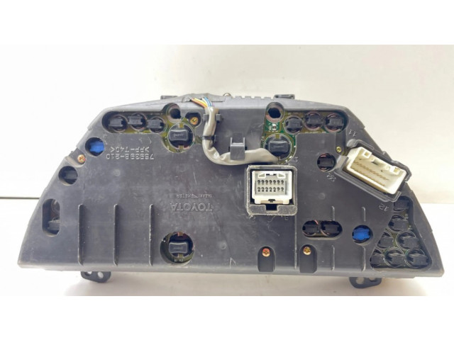 Панель приборов 8380053080, 69260 Lexus IS 200-300