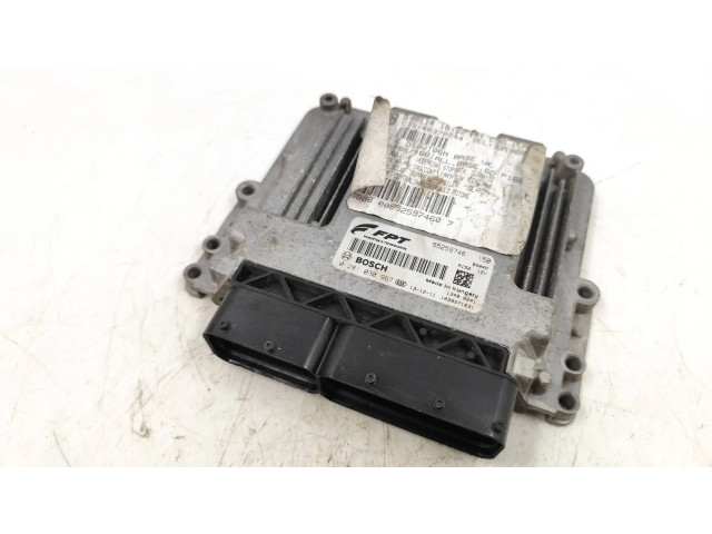 Řídící jednotka 55259746, 0281030967 Alfa Romeo Giulietta 2014