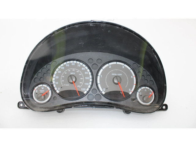 Панель приборов P56044875AC Jeep Cherokee III KJ