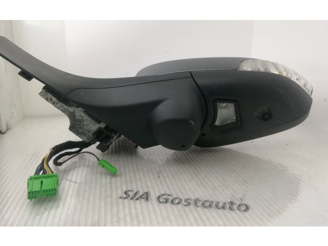 Зеркало электрическое        Volvo V70  2008 - 2013 года   