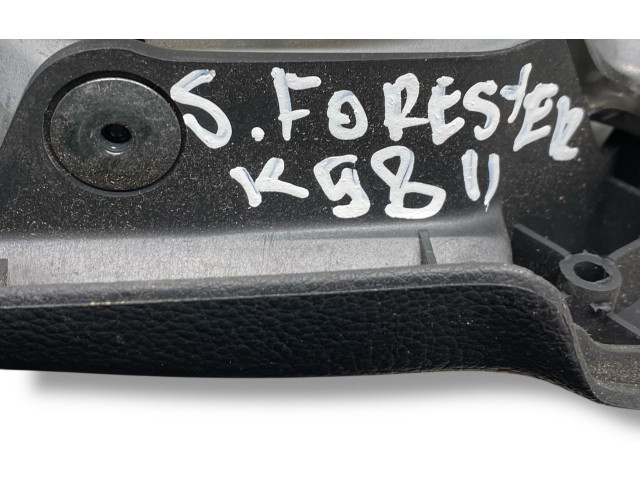 Подушка безопасности водителя WDT0M62A711 Subaru Forester SH