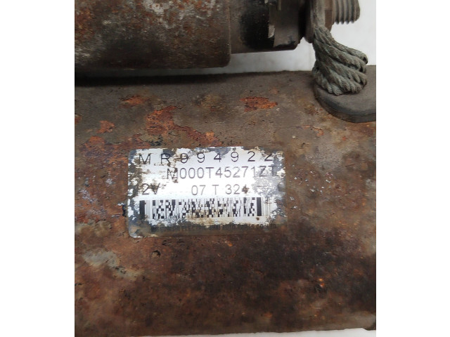 Čerpadlo oleje MR994922, M000T45271ZT Mitsubishi Colt 3A91