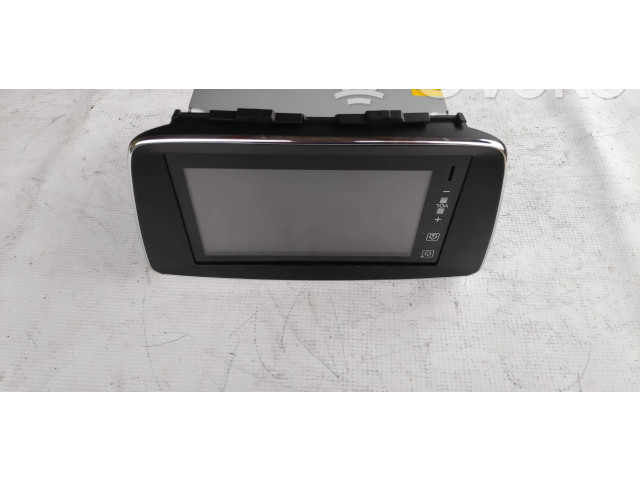 Дисплей 10R053682 Mitsubishi ASX