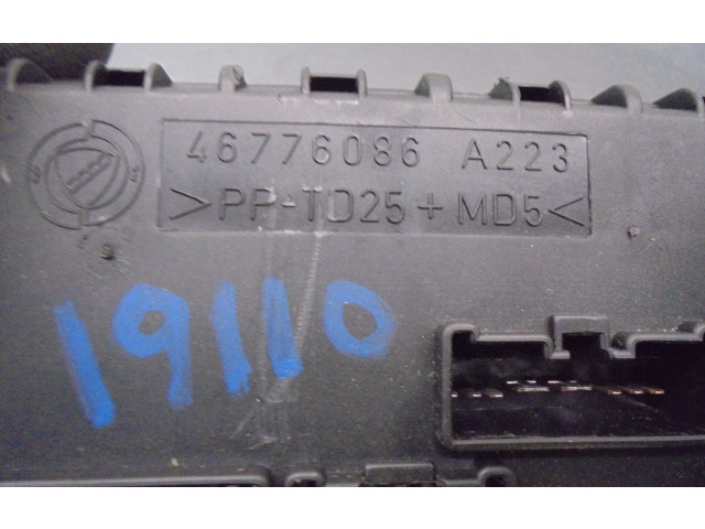 Модуль управления BSM 46776086 Lancia Lybra